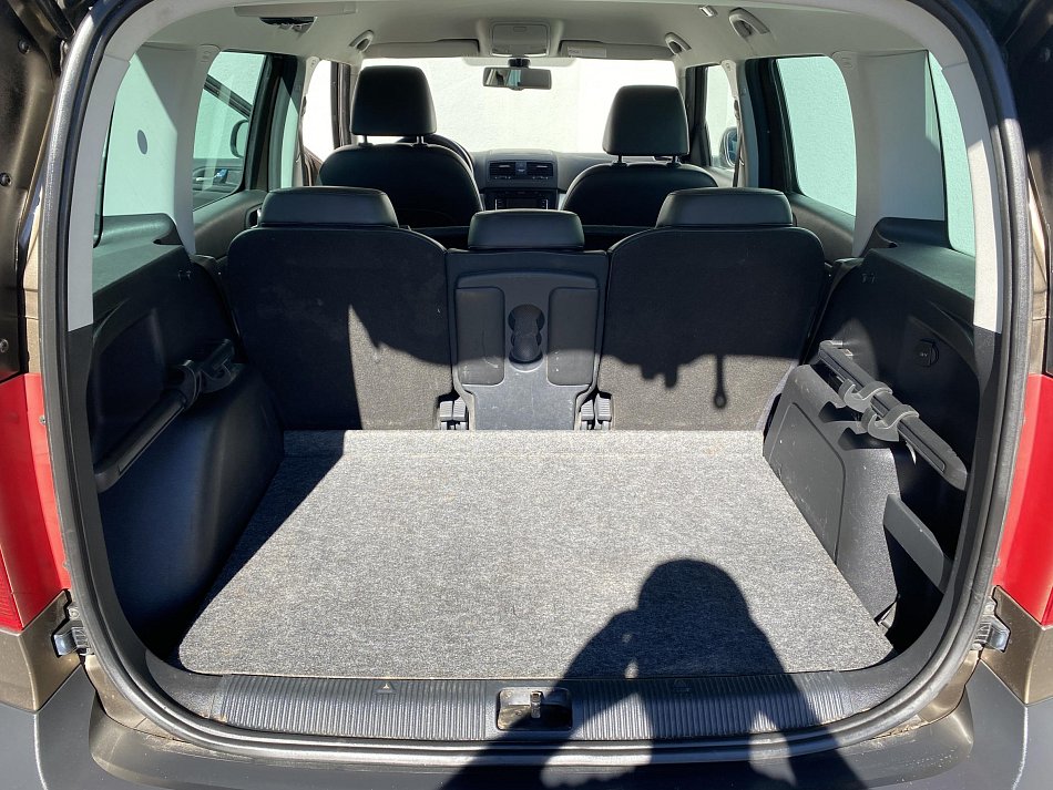 Škoda Yeti 2.0 TDi Elegance