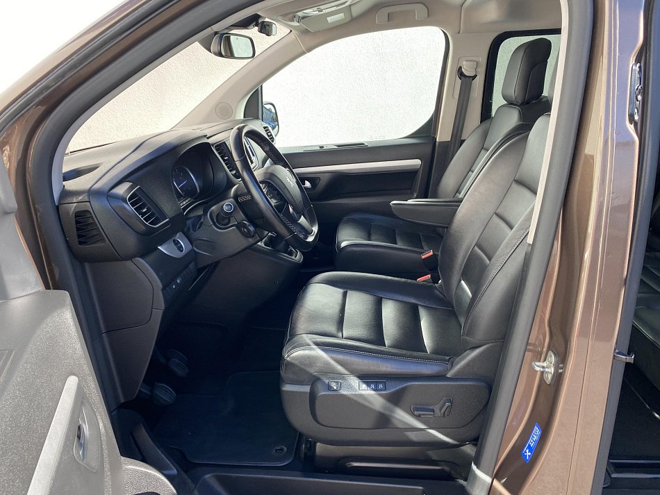 Peugeot Traveller 2.0HDi Allure L2