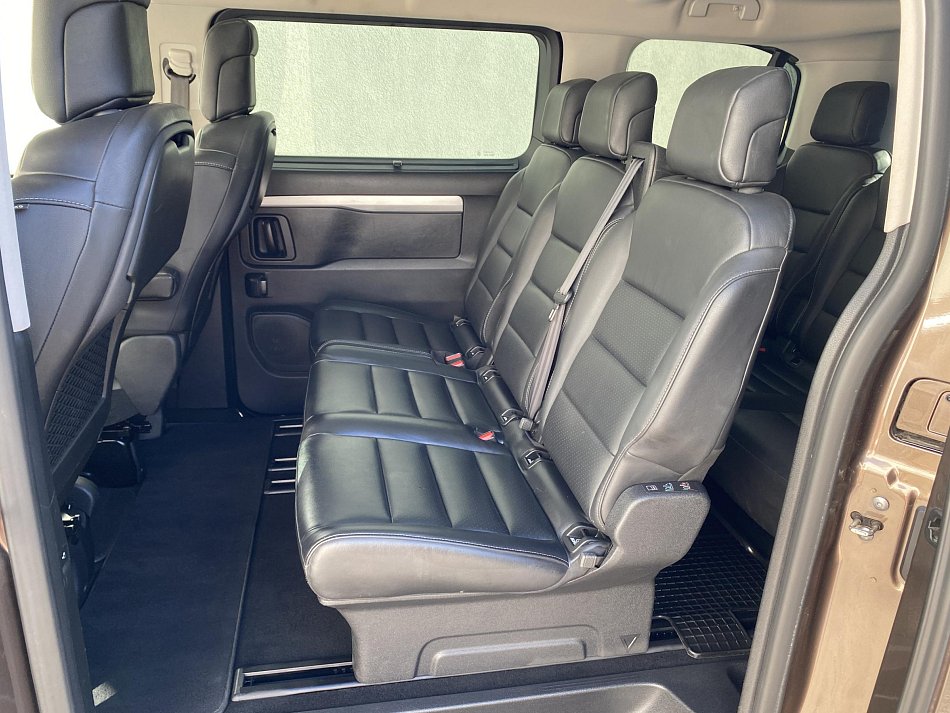 Peugeot Traveller 2.0HDi Allure L2