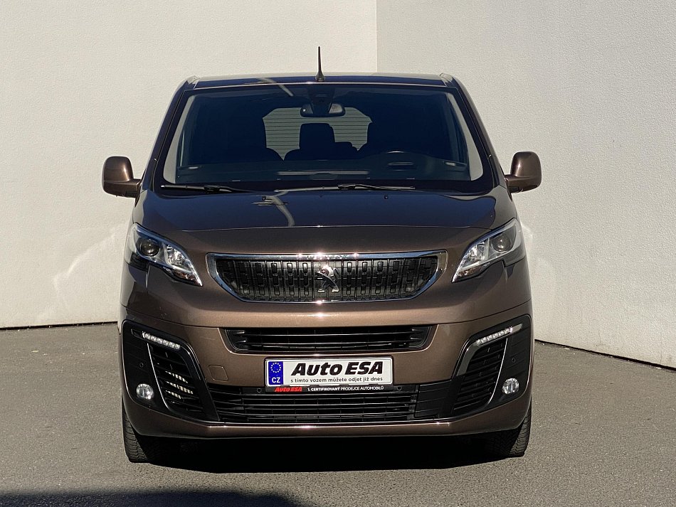 Peugeot Traveller 2.0HDi Allure L2
