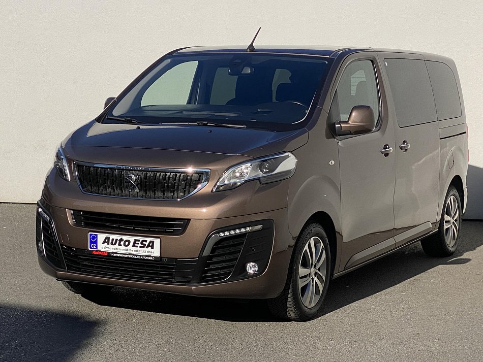 Peugeot Traveller 2.0HDi Allure L2