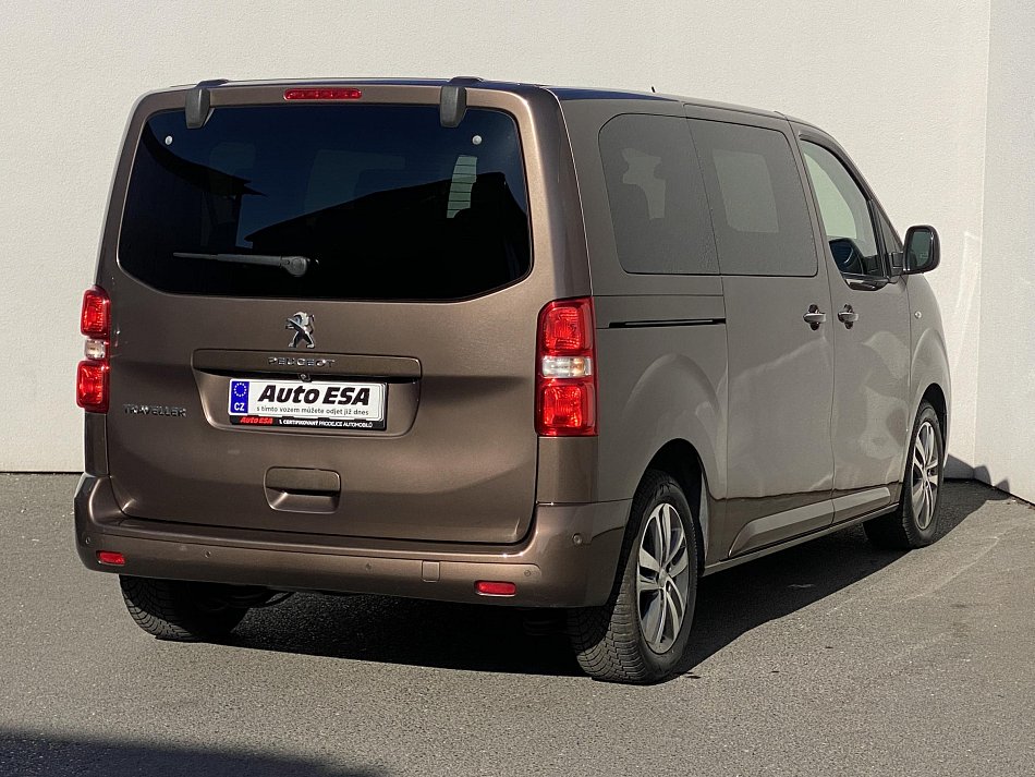 Peugeot Traveller 2.0HDi Allure L2
