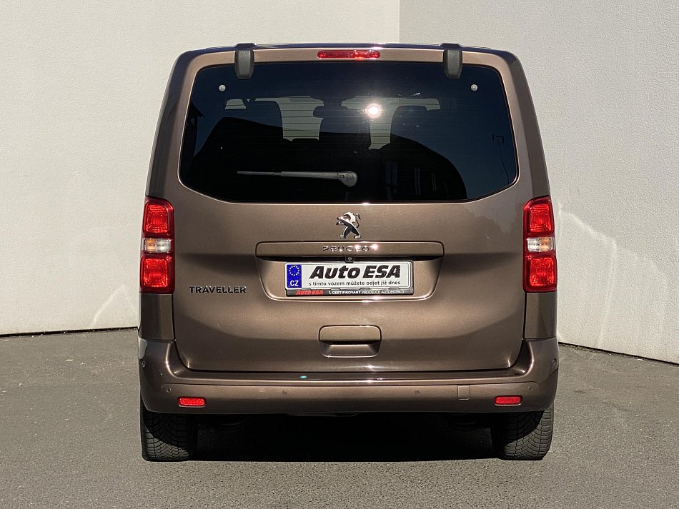 Peugeot Traveller 2.0HDi Allure L2