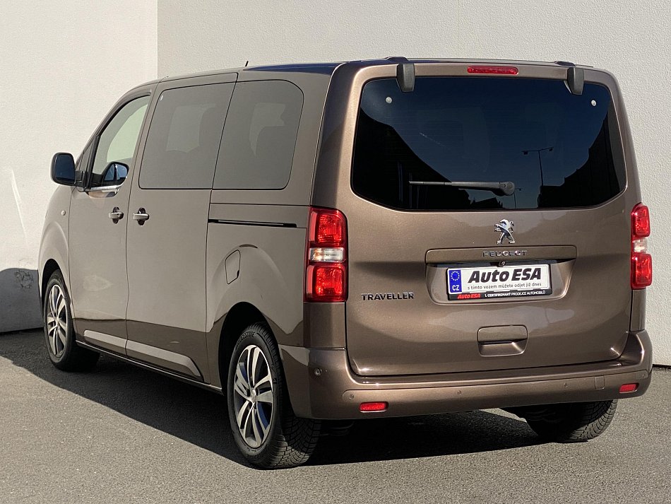 Peugeot Traveller 2.0HDi Allure L2