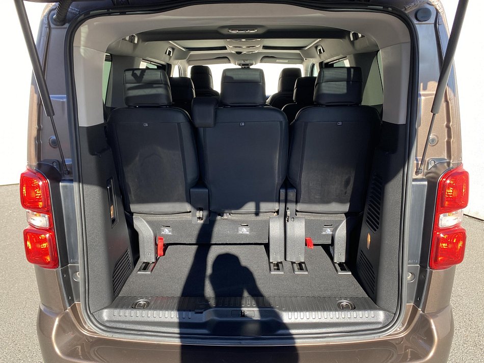 Peugeot Traveller 2.0HDi Allure L2