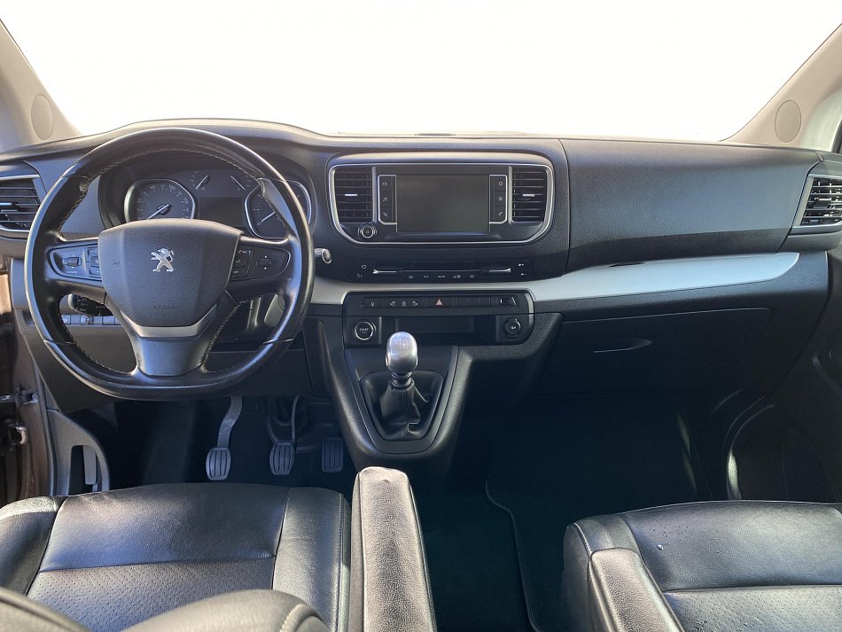 Peugeot Traveller 2.0HDi Allure L2