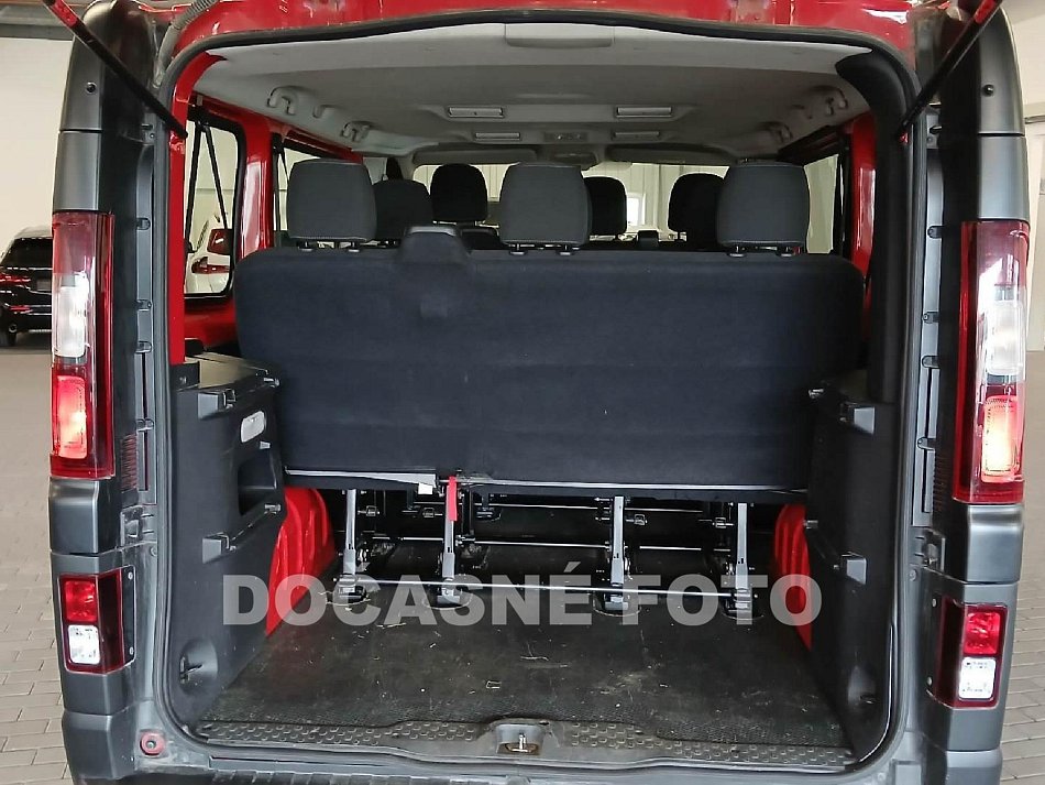 Renault Trafic 2.0dCi Energy 9míst