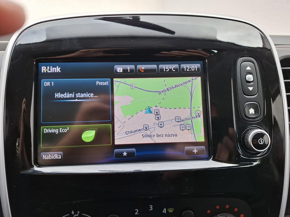 Renault Trafic 2.0dCi Energy 9míst