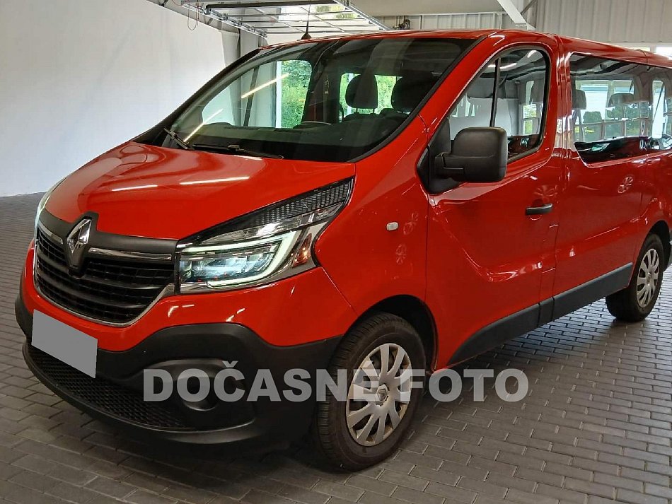 Renault Trafic 2.0dCi Energy 9míst