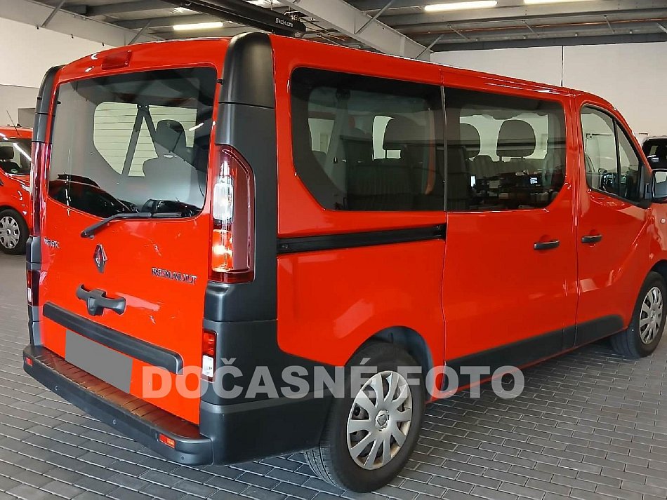 Renault Trafic 2.0dCi Energy 9míst