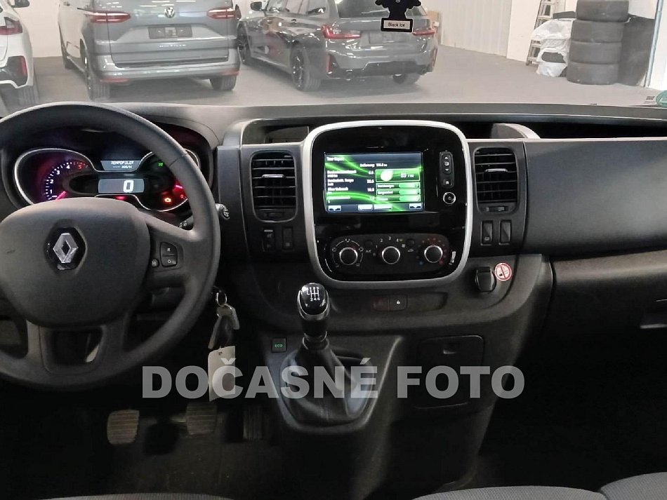 Renault Trafic 2.0dCi Energy 9míst