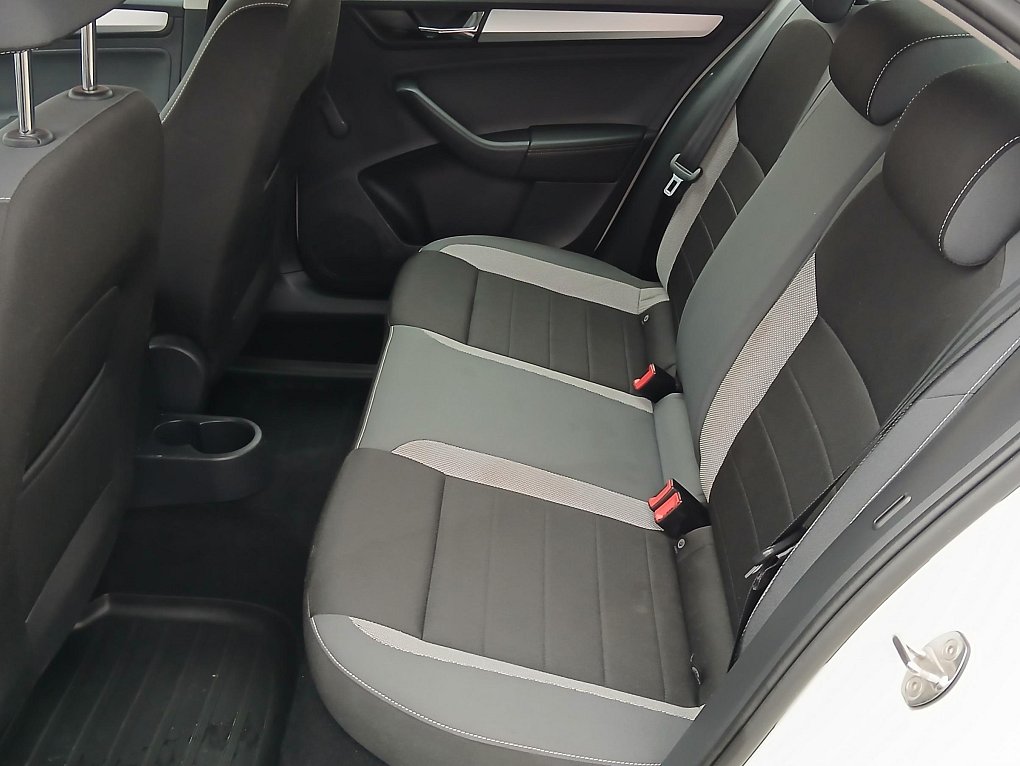 Škoda Rapid 1.0 TSI Ambition