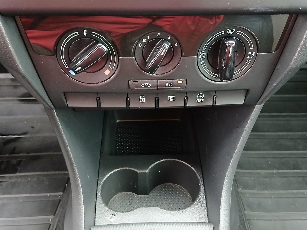 Škoda Rapid 1.0 TSI Ambition