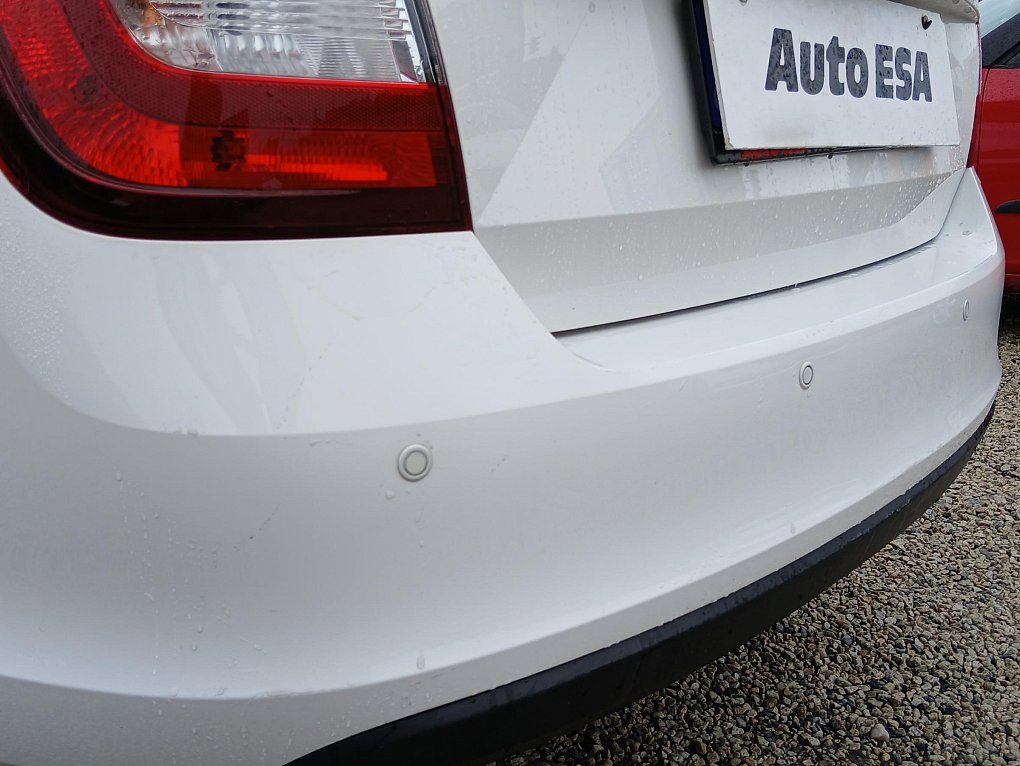 Škoda Rapid 1.0 TSI Ambition