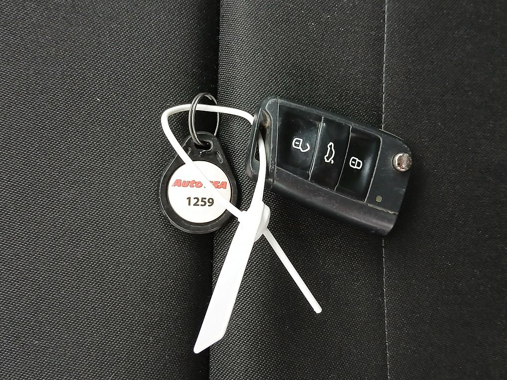 Škoda Rapid 1.0 TSI Ambition