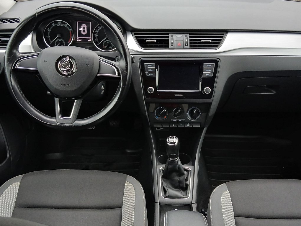 Škoda Rapid 1.0 TSI Ambition