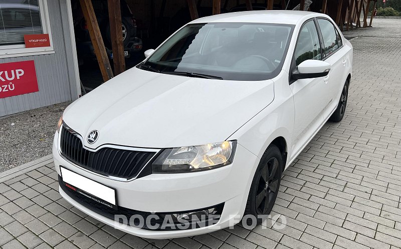 Škoda Rapid 1.0TSi 