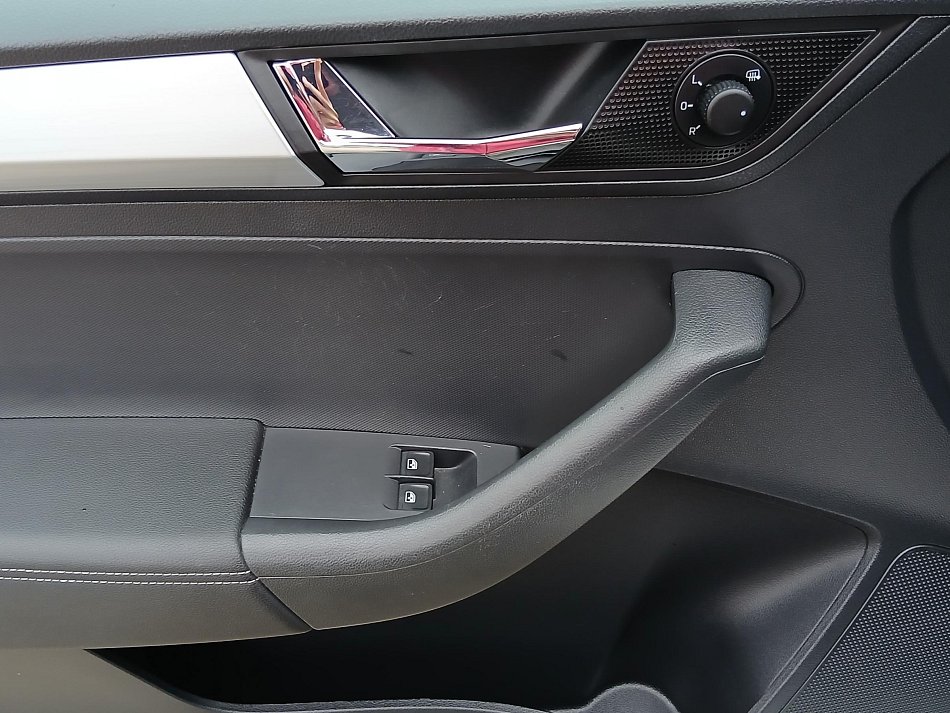 Škoda Rapid 1.0 TSI Ambition