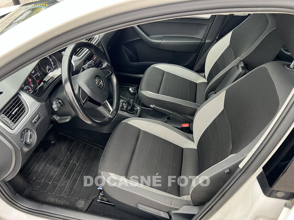 Škoda Rapid 1.0TSi 