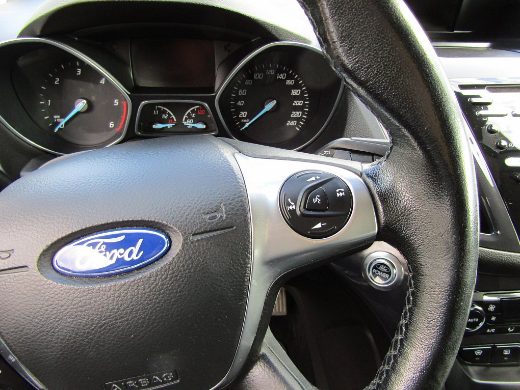 Ford Kuga 2.0 TDCi  4x4