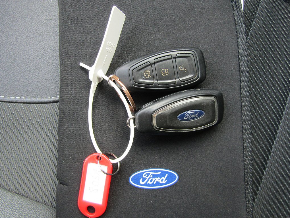 Ford Kuga 2.0 TDCi  4x4