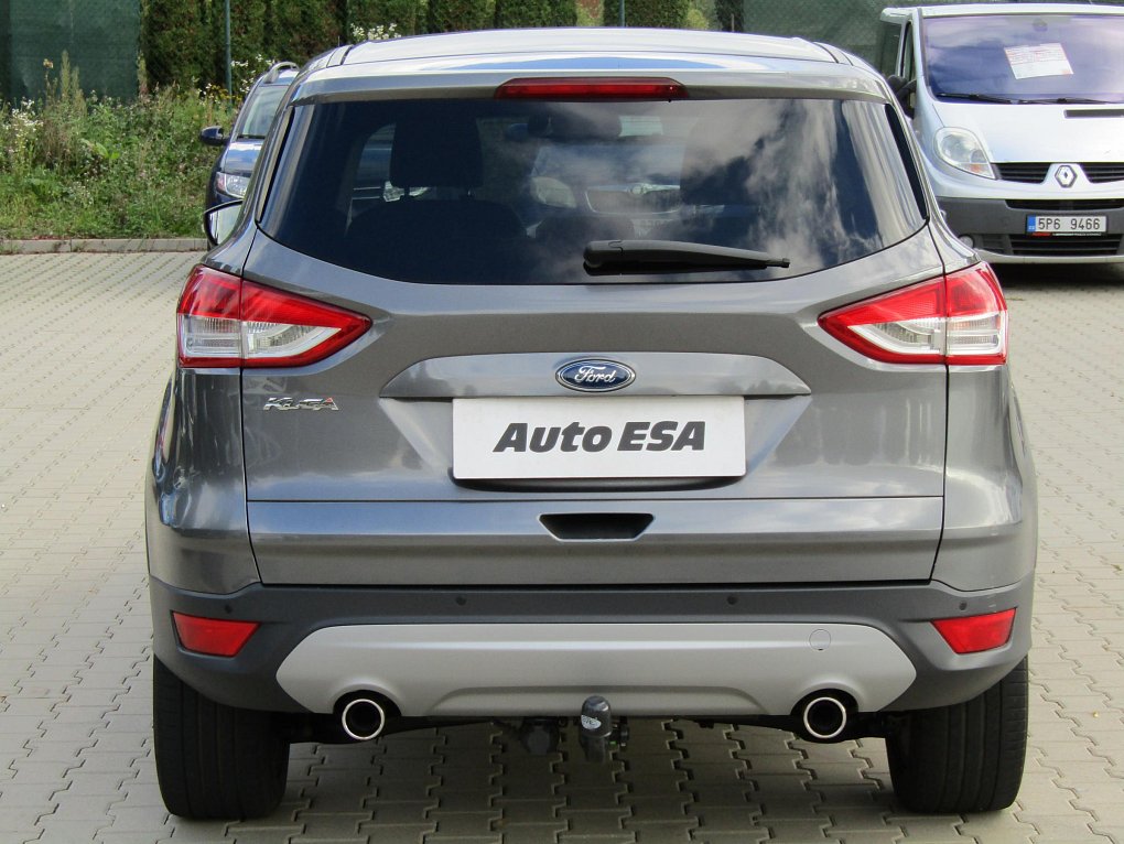 Ford Kuga 2.0 TDCi  4x4