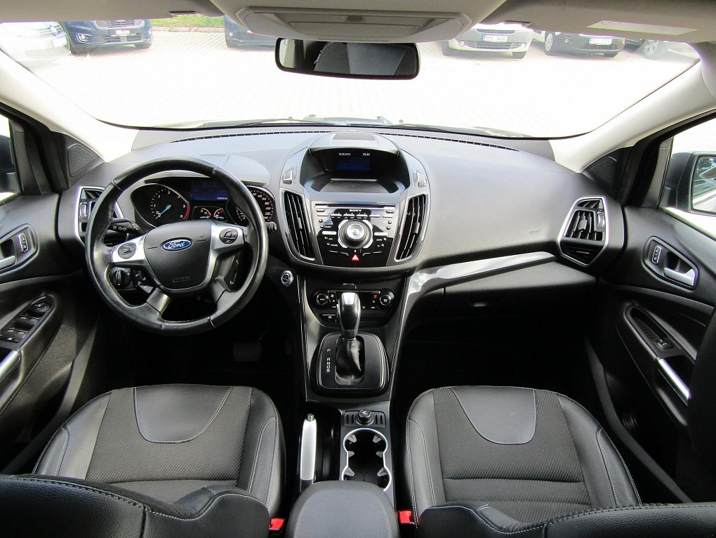 Ford Kuga 2.0 TDCi  4x4