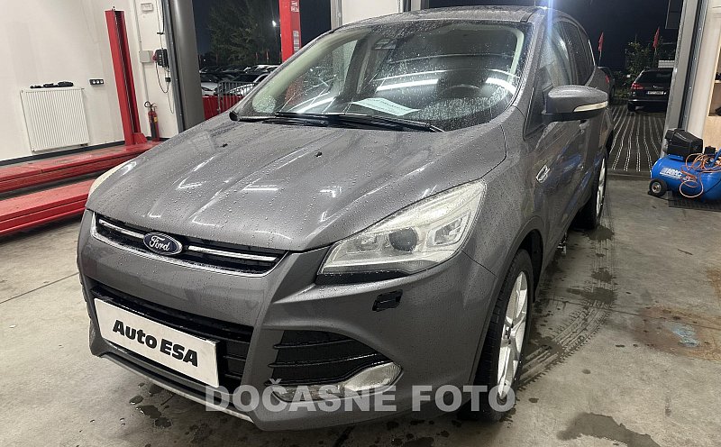Ford Kuga 2.0 TDCi  4x4