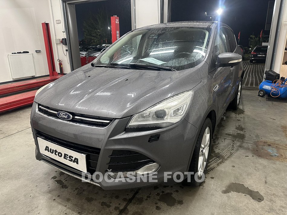 Ford Kuga 2.0 TDCi  4x4