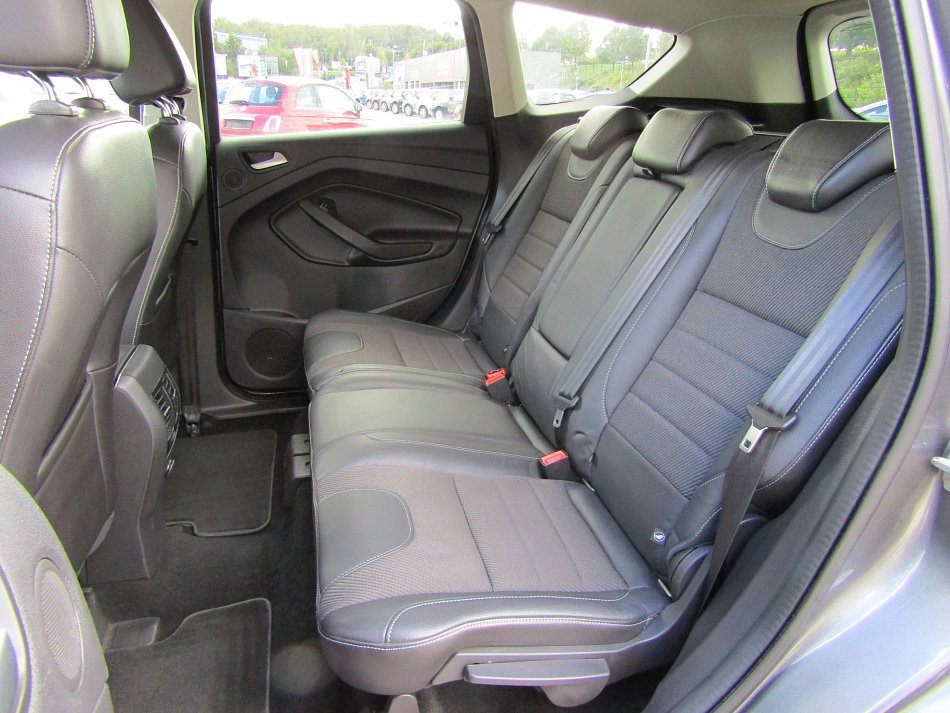 Ford Kuga 2.0 TDCi  4x4