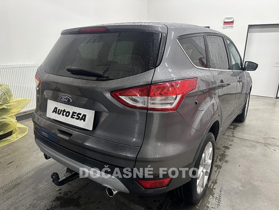 Ford Kuga 2.0 TDCi  4x4