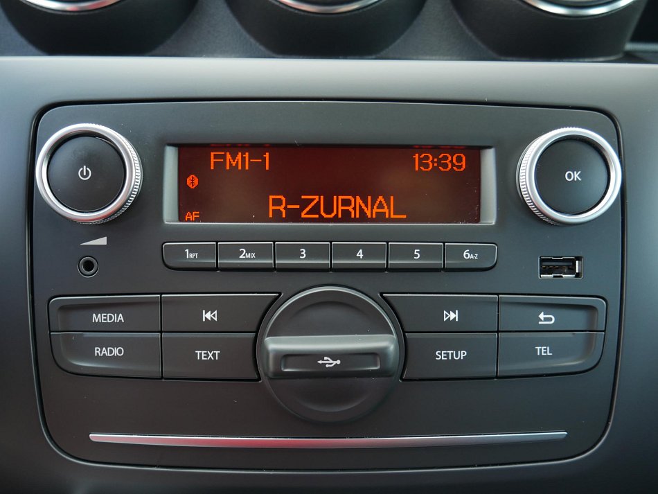 Dacia Duster 1.6 SCe Comfort