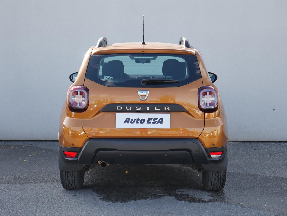 Dacia Duster 1.6 SCe Comfort