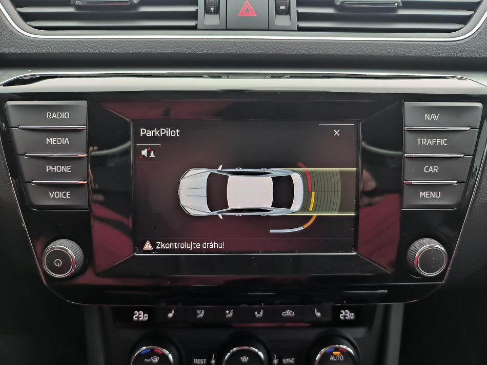 Škoda Superb III 2.0TDi Style