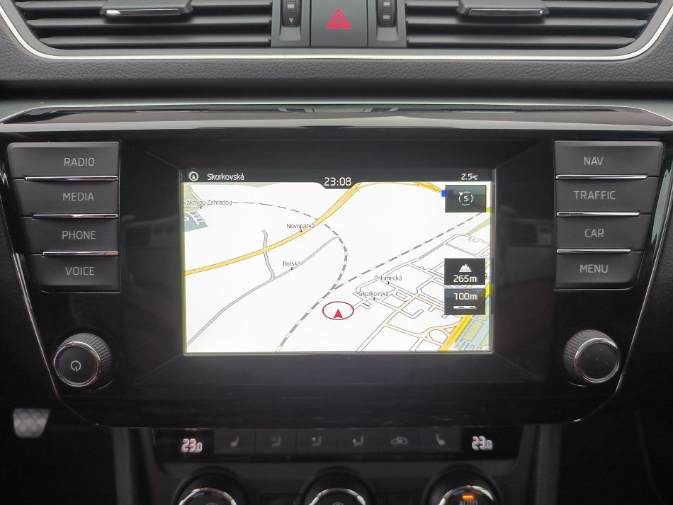 Škoda Superb III 2.0TDi Style