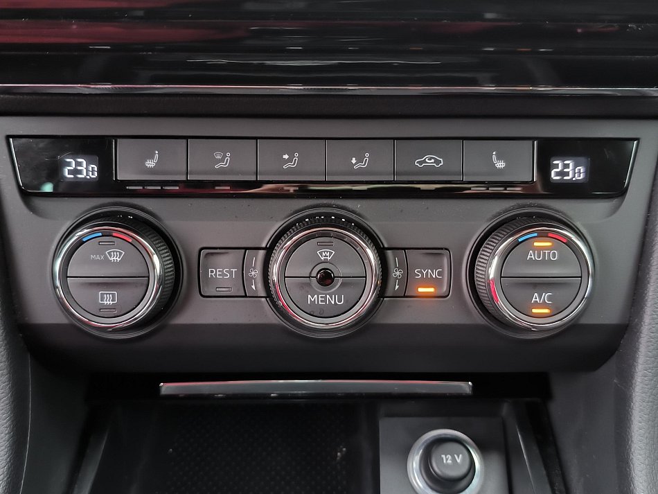 Škoda Superb III 2.0TDi Style