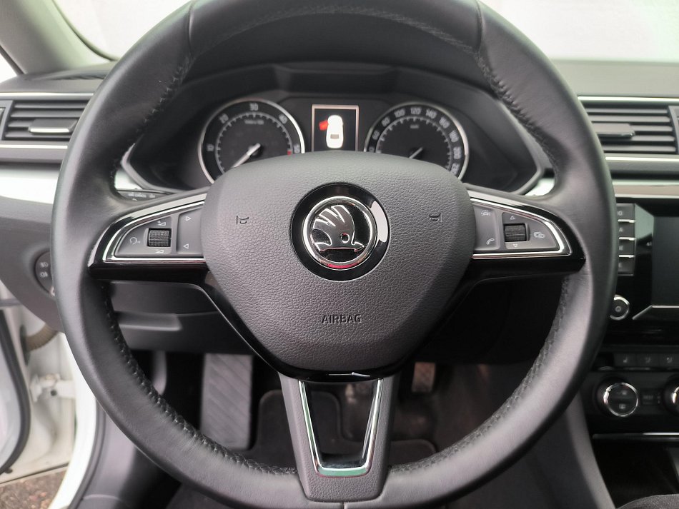 Škoda Superb III 2.0TDi Style