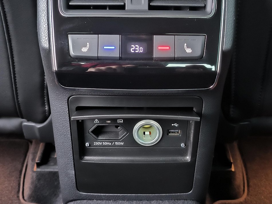 Škoda Superb III 2.0TDi Style