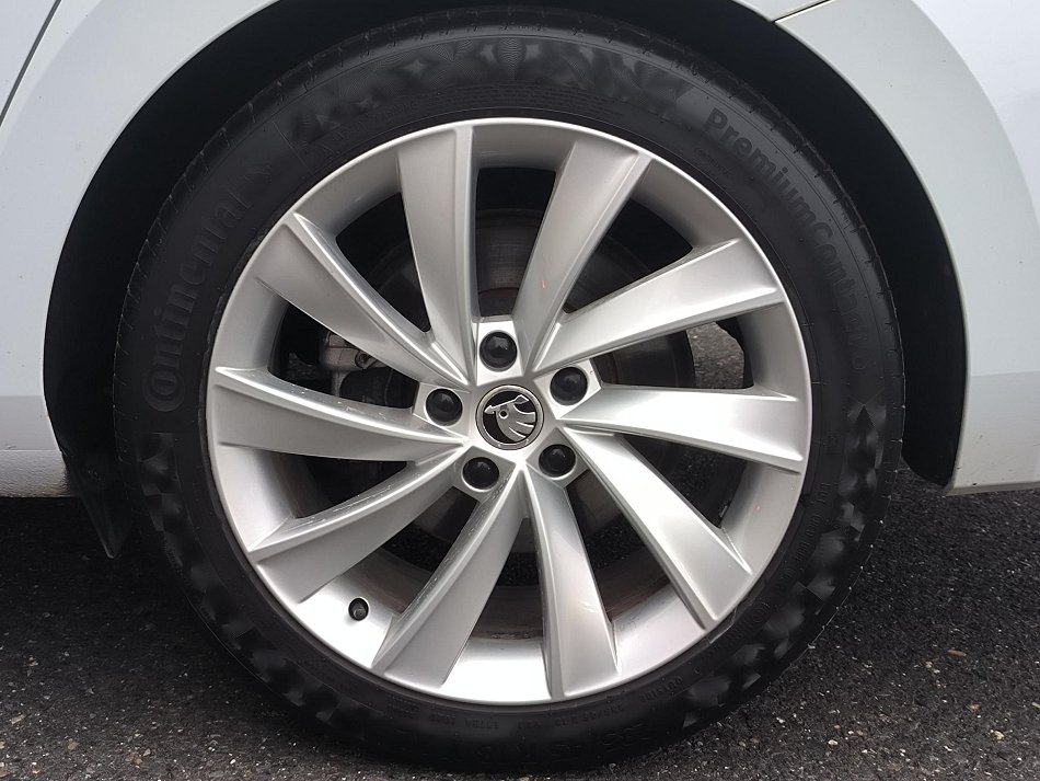 Škoda Superb III 2.0TDi Style