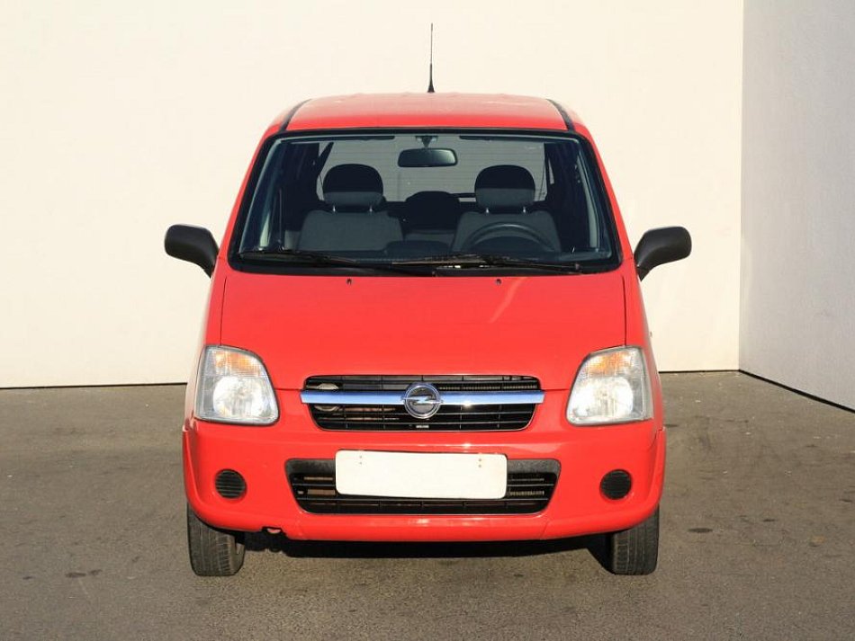 Opel Agila 1.3CDTi 