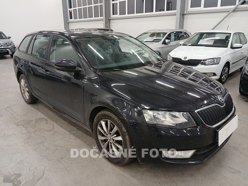 Škoda Octavia III 2.0tdi 