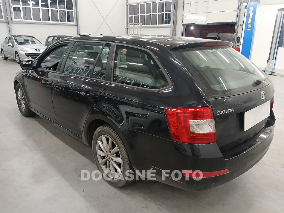 Škoda Octavia III 2.0tdi 