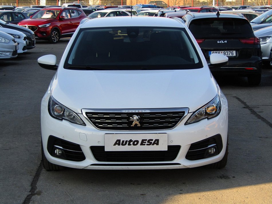 Peugeot 308 1.5HDi 