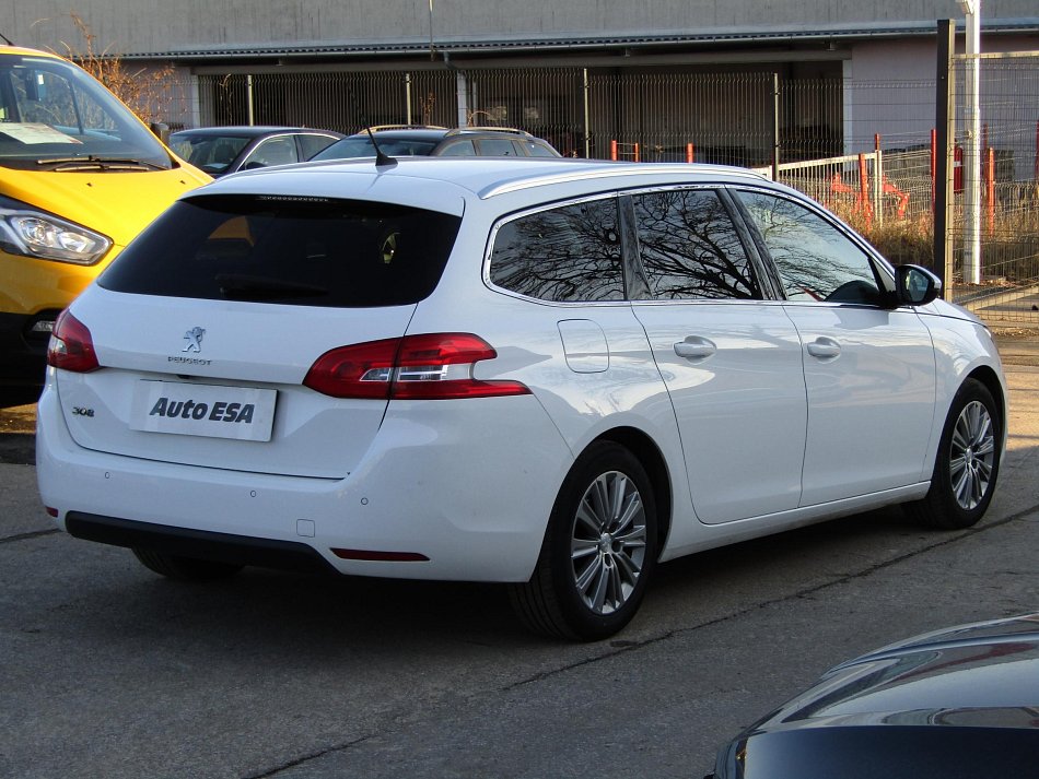 Peugeot 308 1.5HDi 
