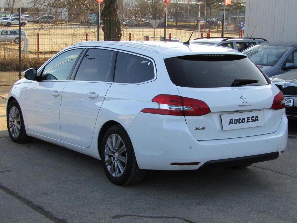 Peugeot 308 1.5HDi 