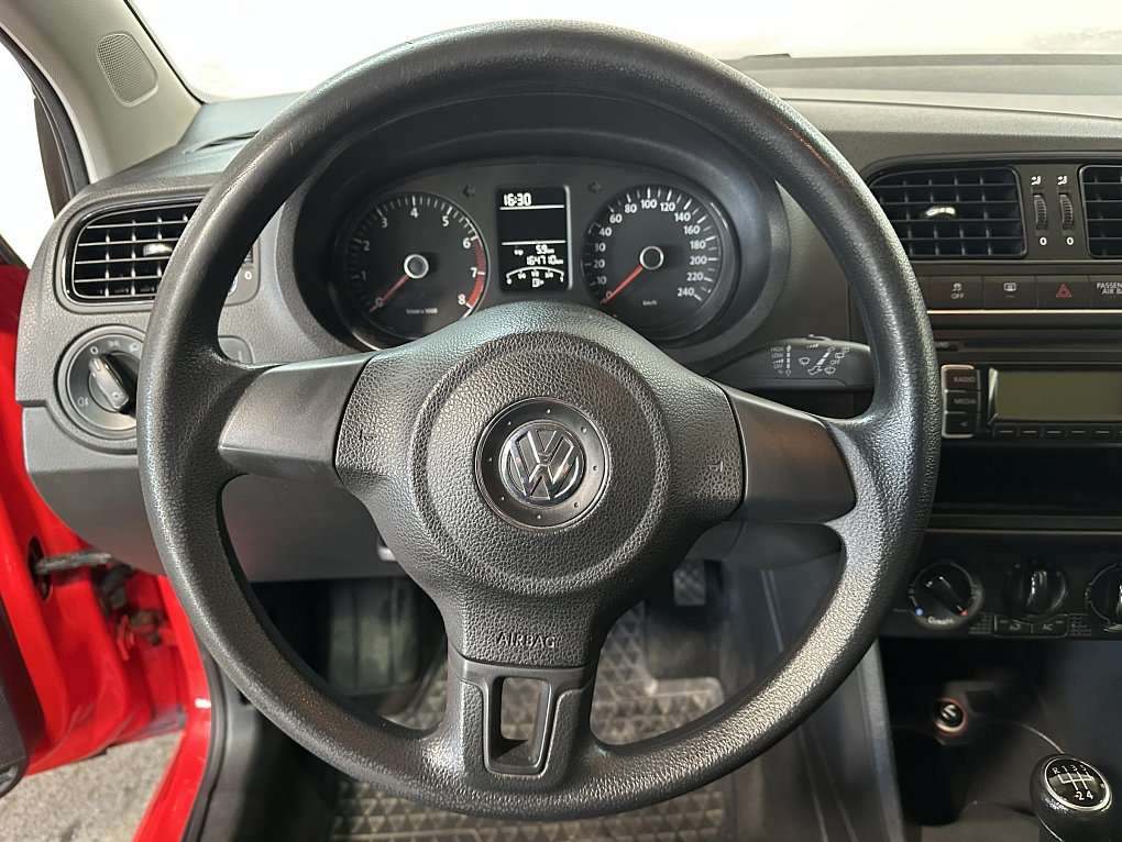 Volkswagen Polo 1.2i 