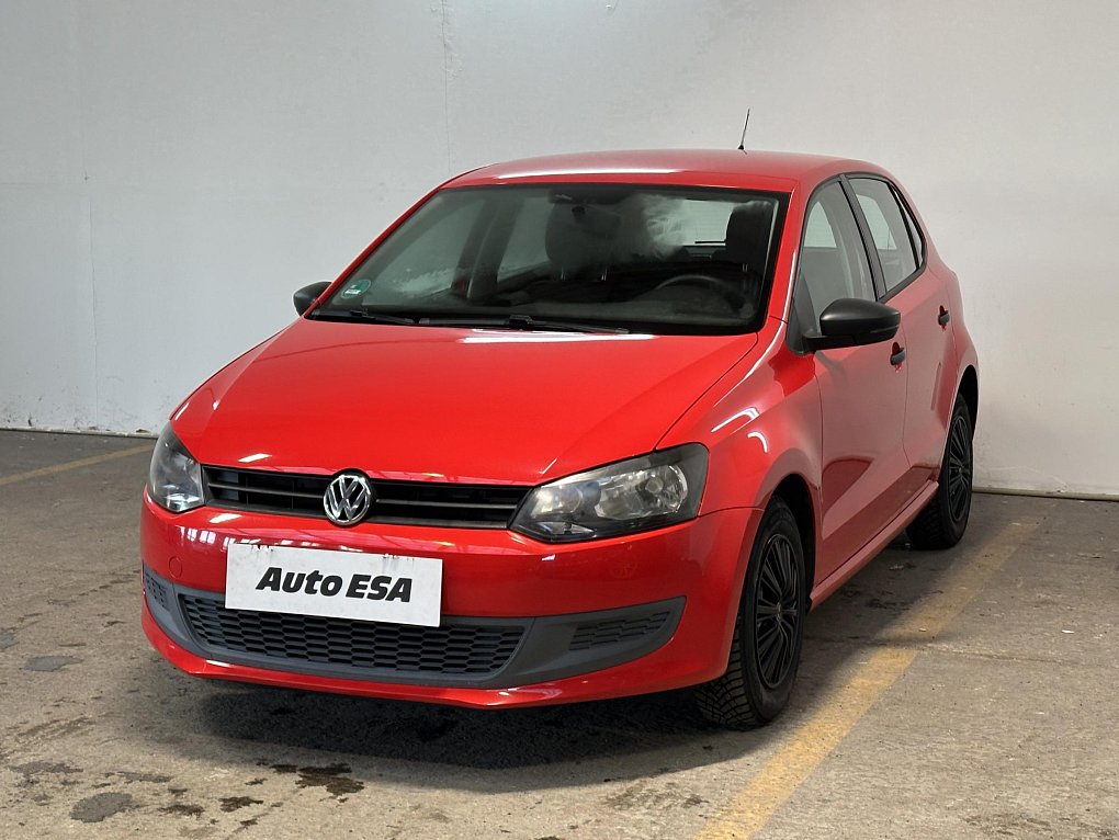 Volkswagen Polo 1.2i 