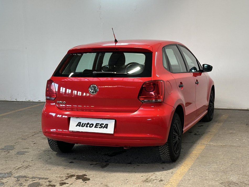 Volkswagen Polo 1.2i 