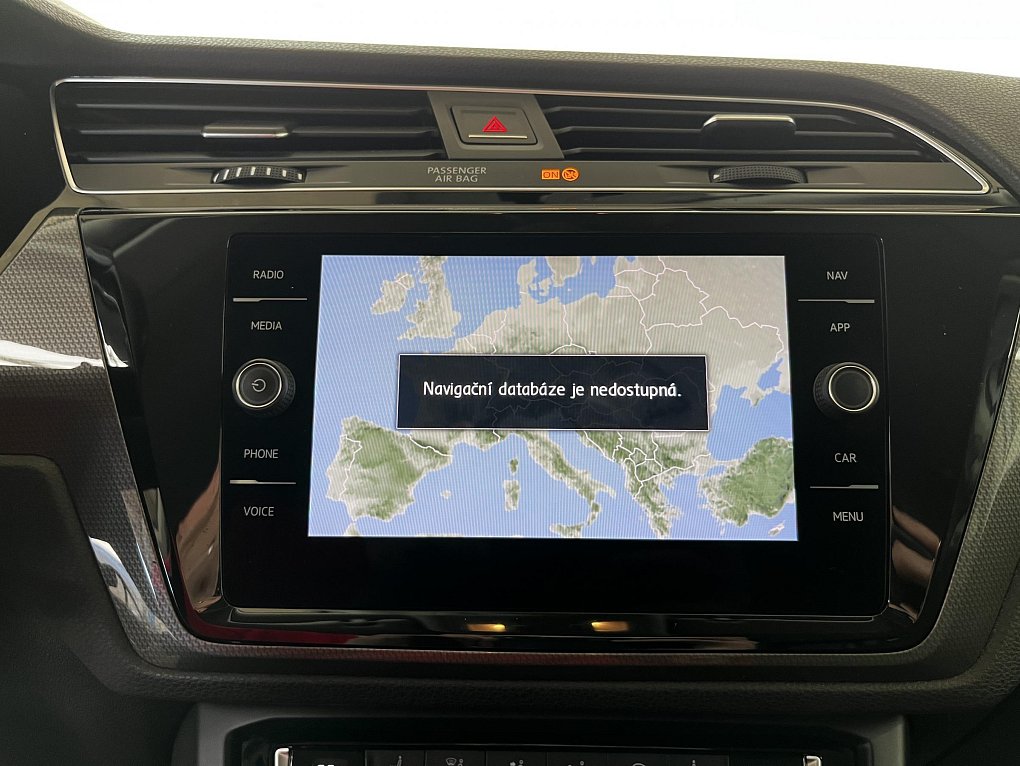 Volkswagen Touran 1.2TSi 