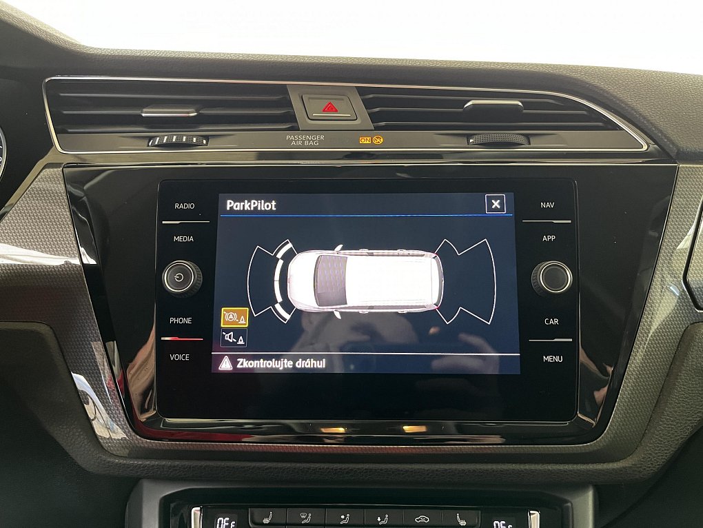 Volkswagen Touran 1.2TSi 